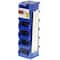 Quantum Storage Systems® ULTRA Stack & Hang 6 Bin Set